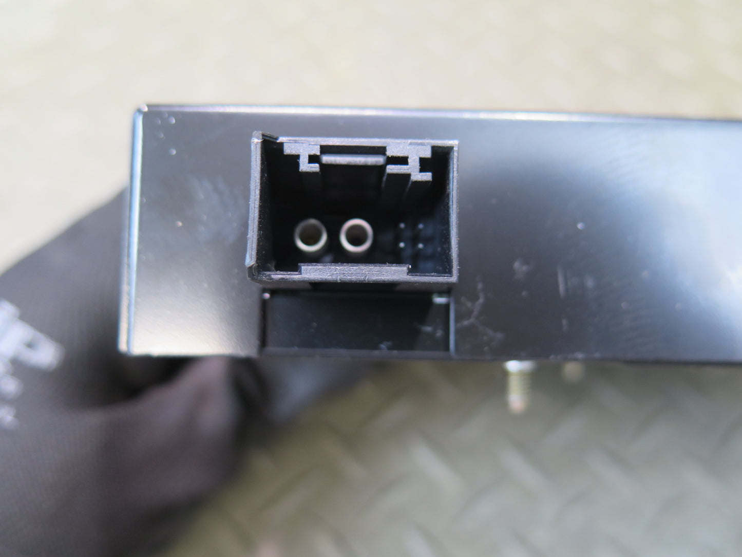 05-11 Mercedes R171 SLK Sirius Satellite Radio Control Module 169827016 OEM
