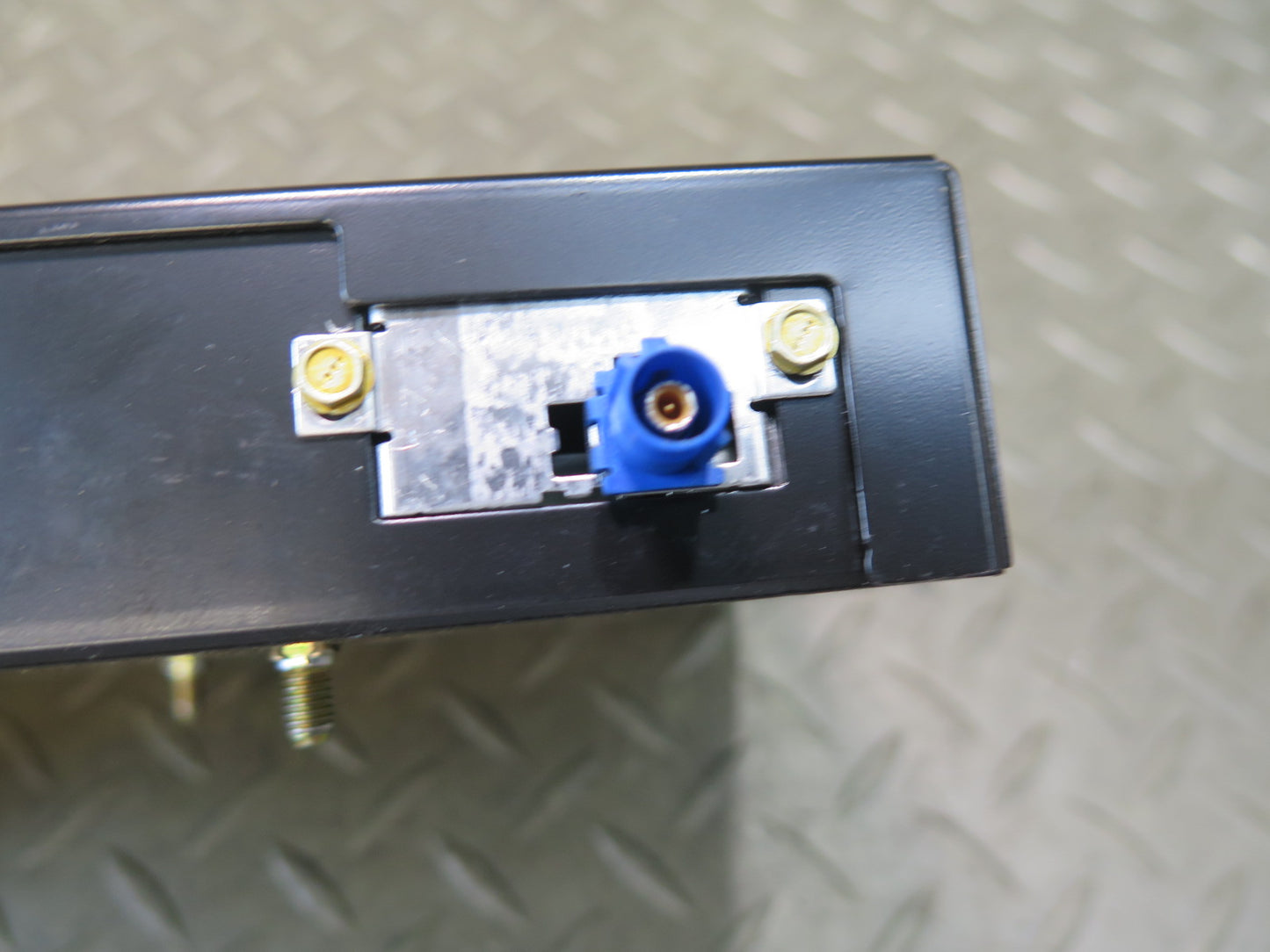05-11 Mercedes R171 SLK Sirius Satellite Radio Control Module 169827016 OEM