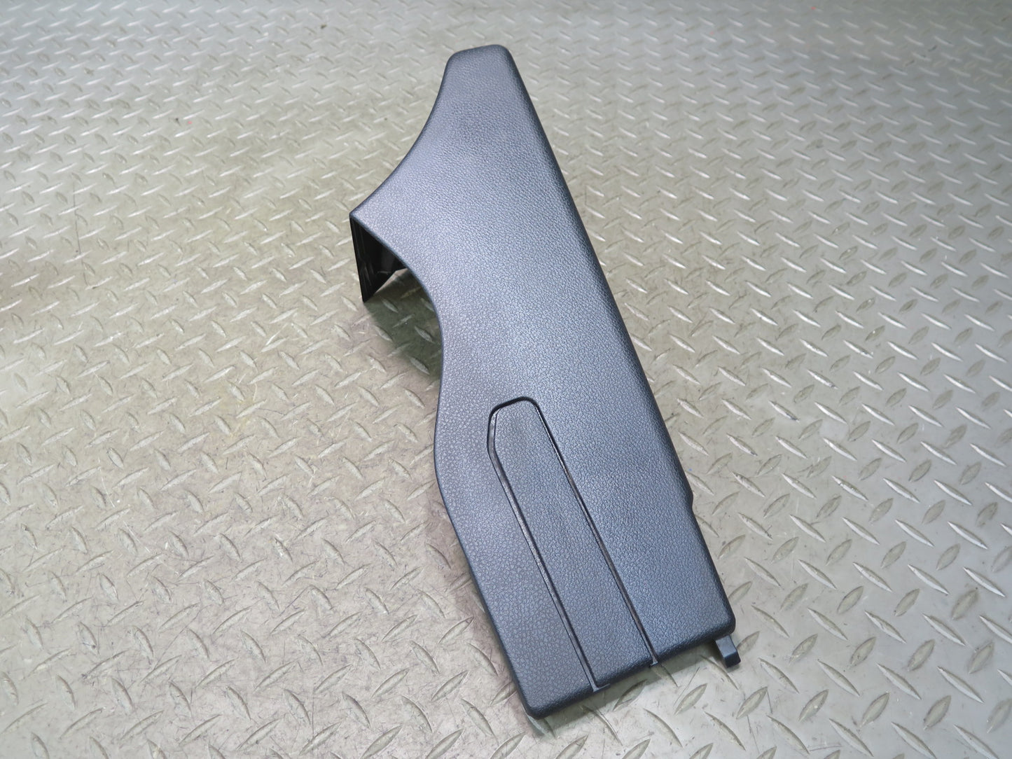05-11 Mercedes R171 SLK Set of 2 Rear Left & Right Seat Belt Trim Panel OEM