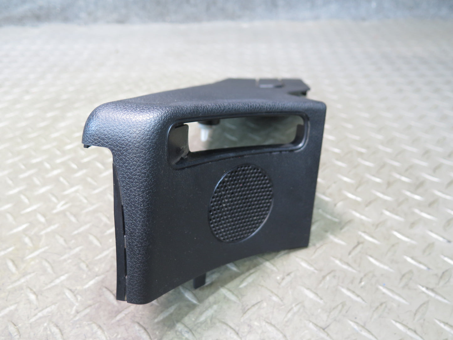 05-11 Mercedes R171 SLK Set of 2 Rear Left & Right Seat Belt Trim Panel OEM