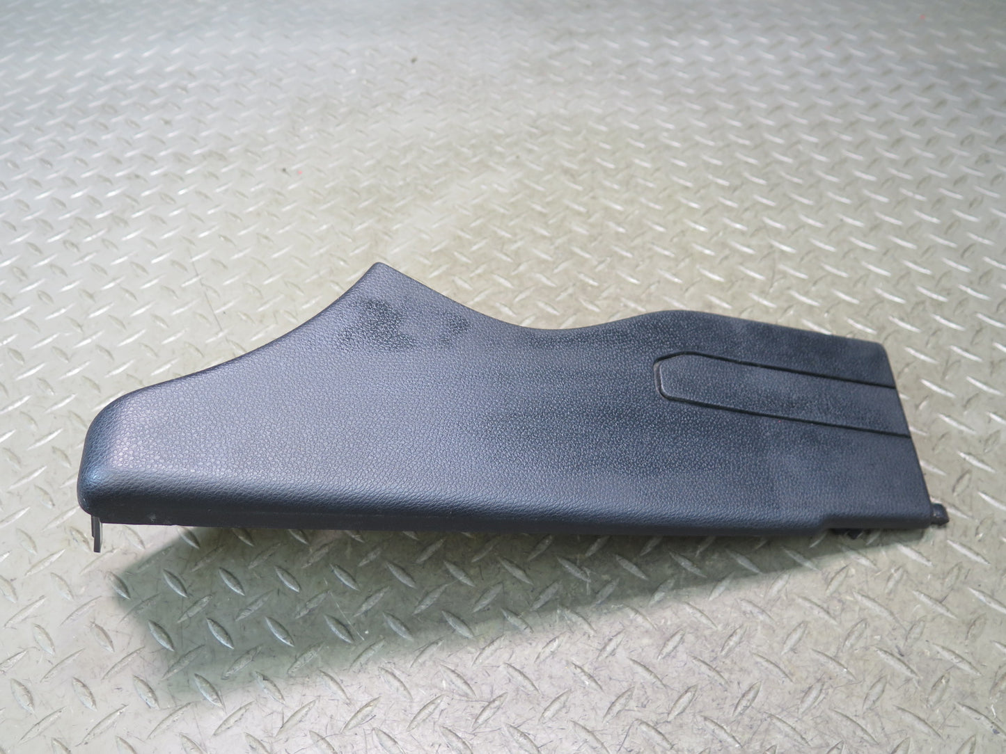 05-11 Mercedes R171 SLK Set of 2 Rear Left & Right Seat Belt Trim Panel OEM