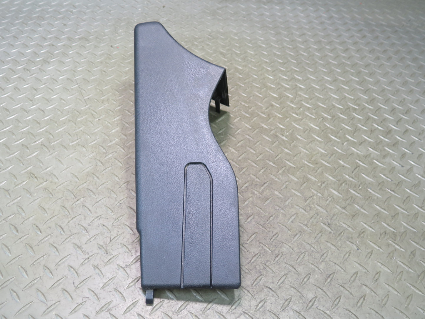05-11 Mercedes R171 SLK Set of 2 Rear Left & Right Seat Belt Trim Panel OEM