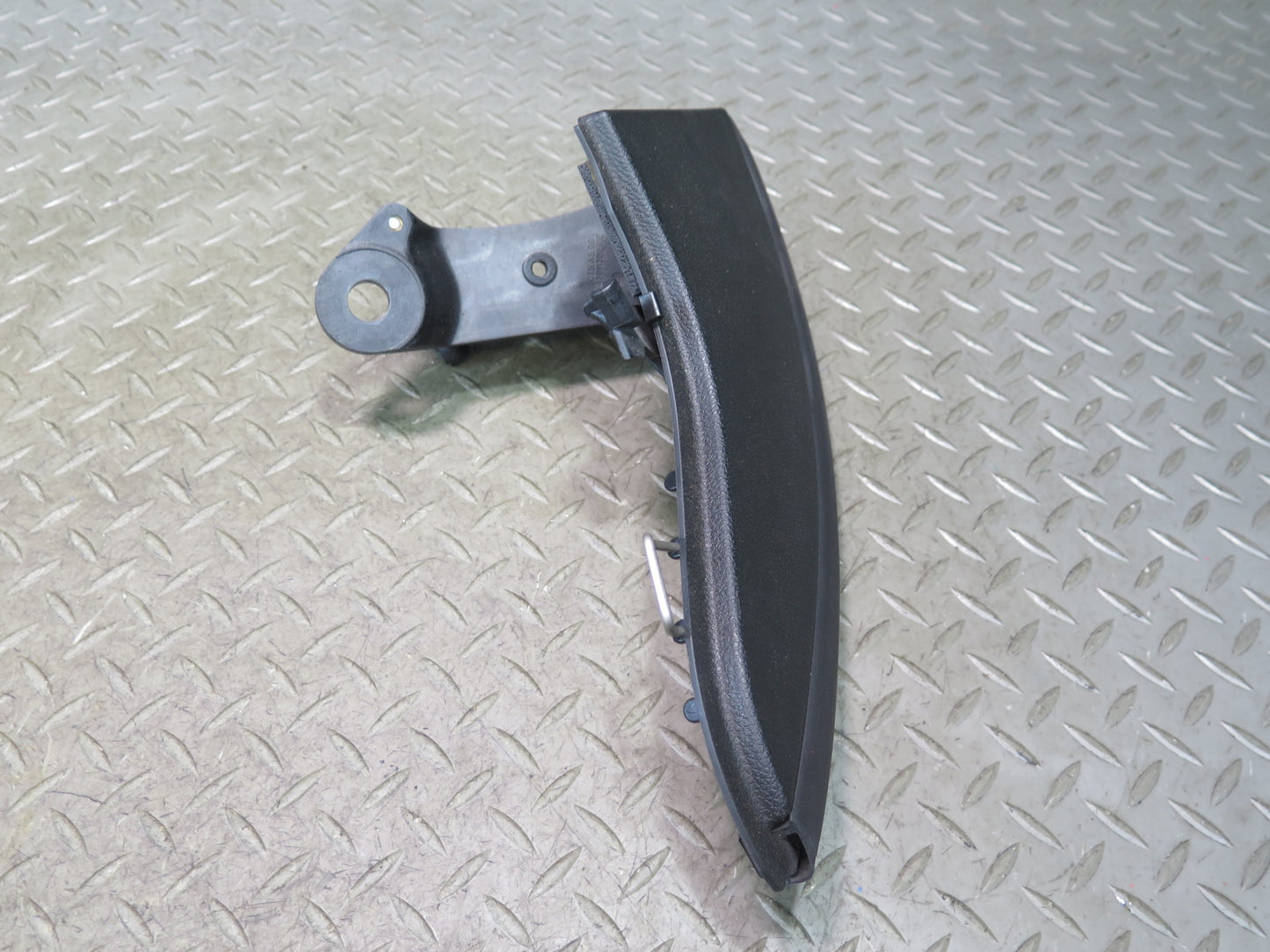 05-11 Mercedes R171 SLK Convertible Set of 2 TOP Roof Rear Flap Hinge Cover OEM