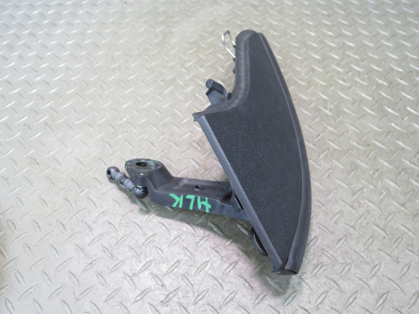 05-11 Mercedes R171 SLK Convertible Set of 2 TOP Roof Rear Flap Hinge Cover OEM