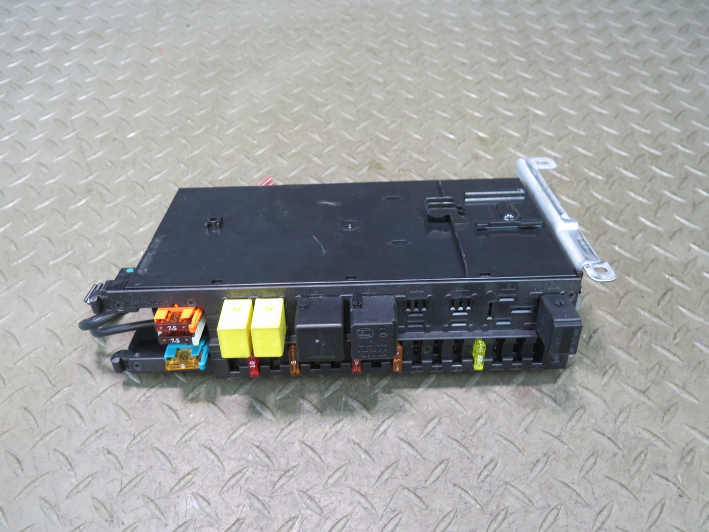 05-11 Mercedes R171 Slk-class Rear SAM Fuse Relay Box Module 1715451301 OEM