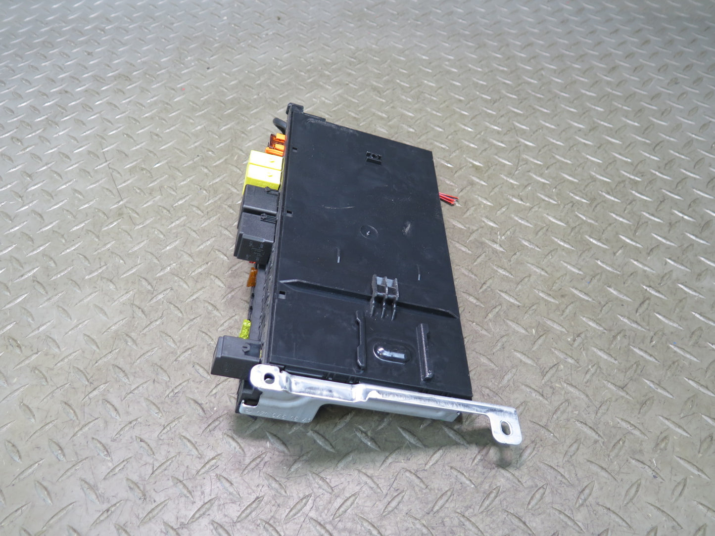 05-11 Mercedes R171 Slk-class Rear SAM Fuse Relay Box Module 1715451301 OEM