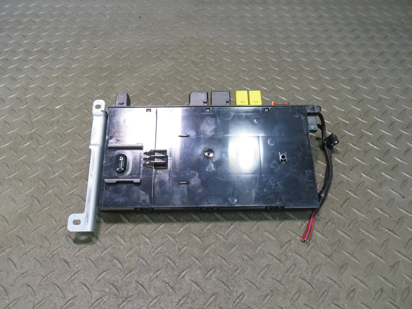 05-11 Mercedes R171 Slk-class Rear SAM Fuse Relay Box Module 1715451301 OEM