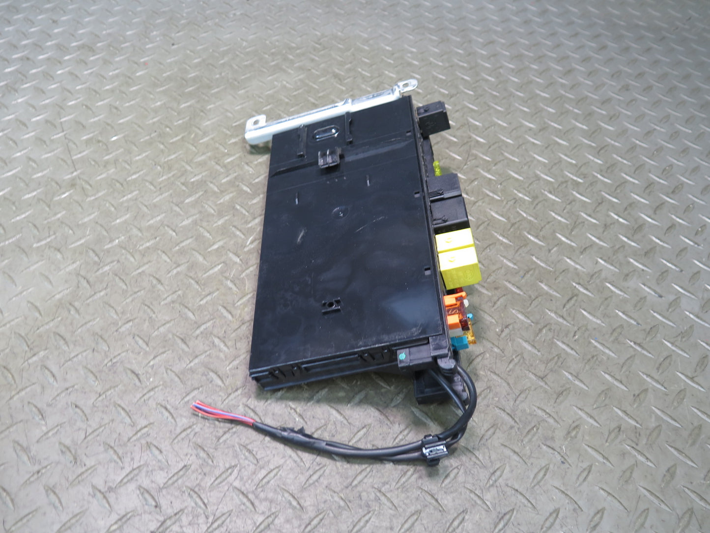 05-11 Mercedes R171 Slk-class Rear SAM Fuse Relay Box Module 1715451301 OEM