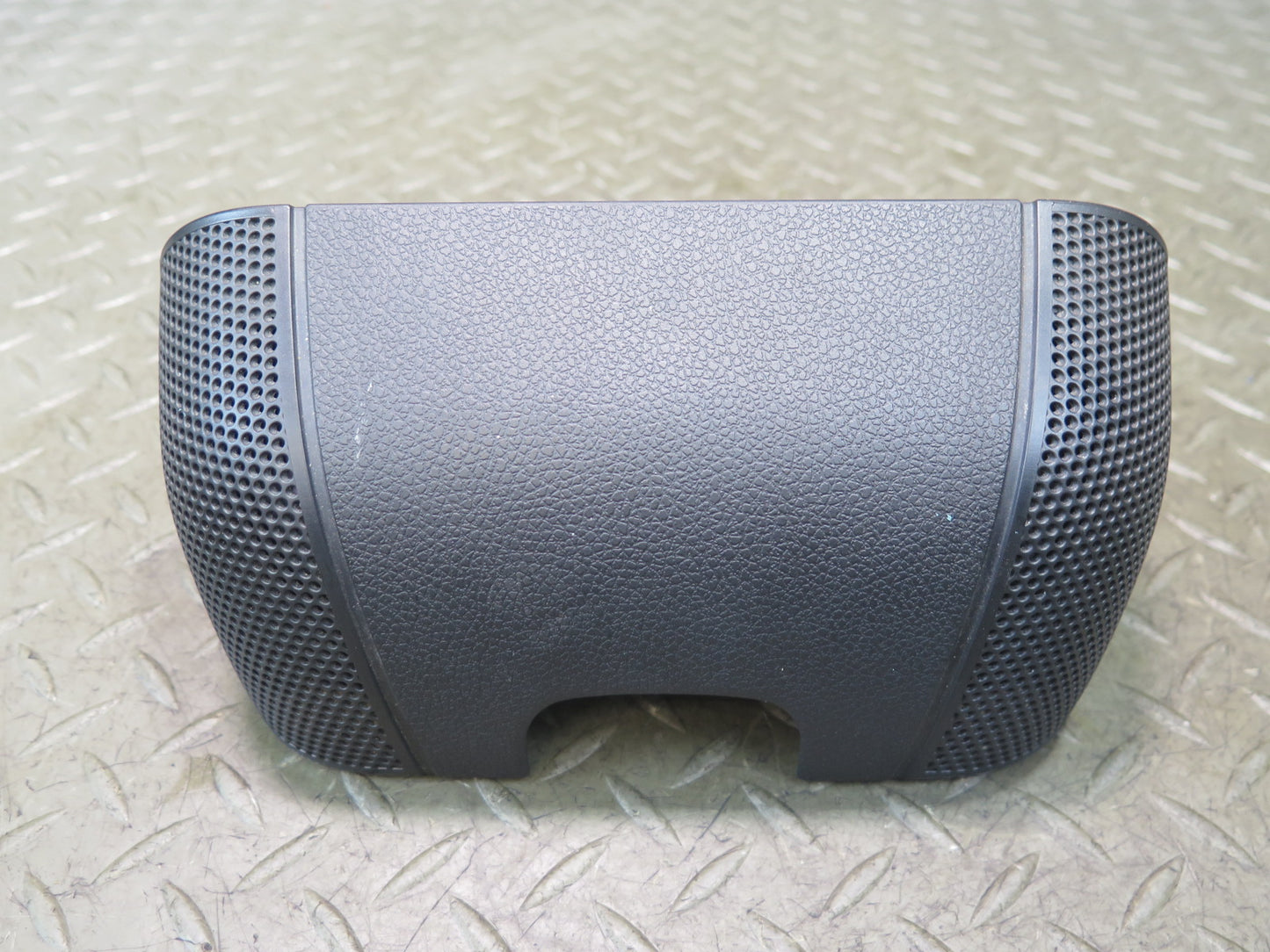 05-11 Mercedes R171 Slk-class Center Console Upper Trim Panel w Speakers OEM