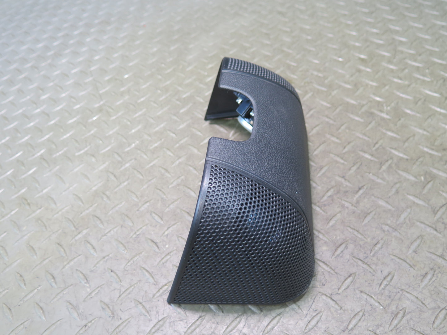 05-11 Mercedes R171 Slk-class Center Console Upper Trim Panel w Speakers OEM