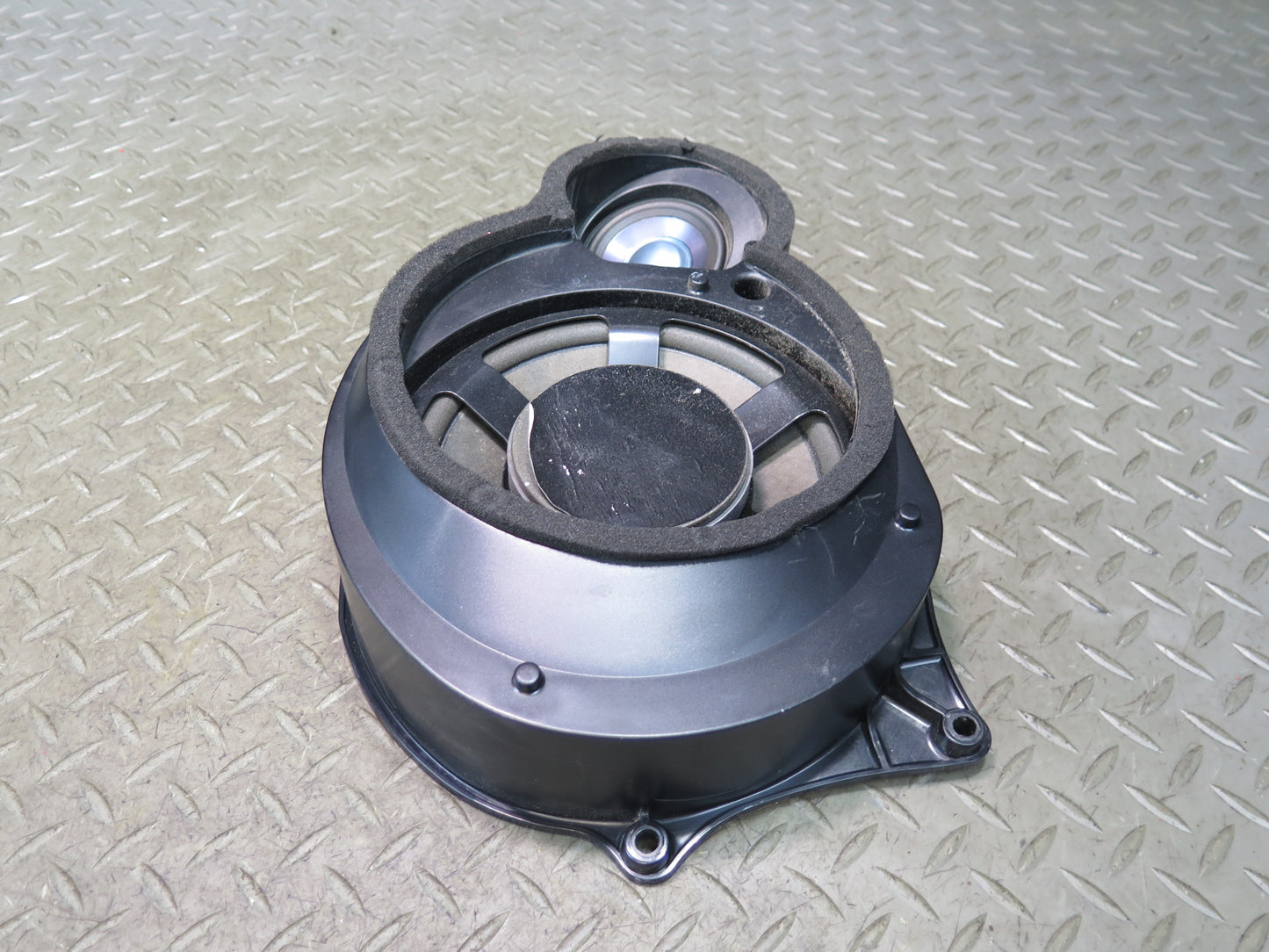 05-11 Mercedes R171 Slk-class Set of 2 Harman Kardon Door Speaker OEM