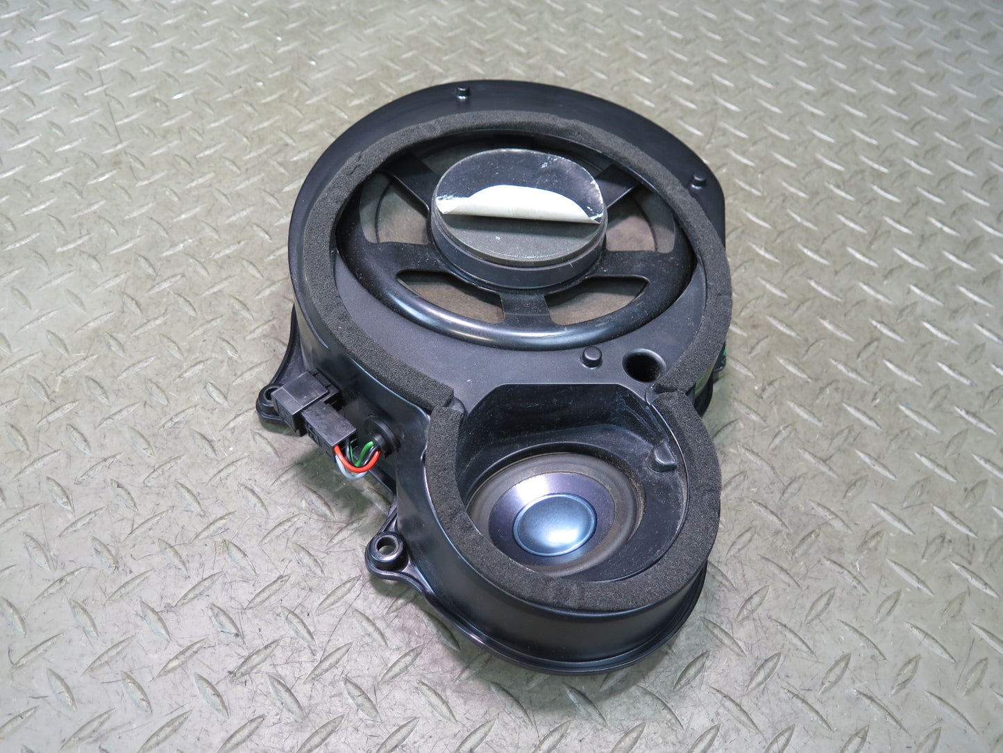 05-11 Mercedes R171 Slk-class Set of 2 Harman Kardon Door Speaker OEM