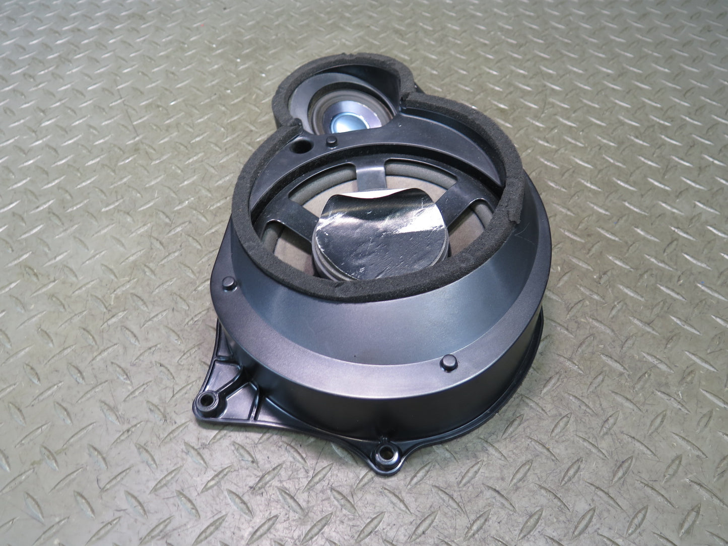 05-11 Mercedes R171 Slk-class Set of 2 Harman Kardon Door Speaker OEM
