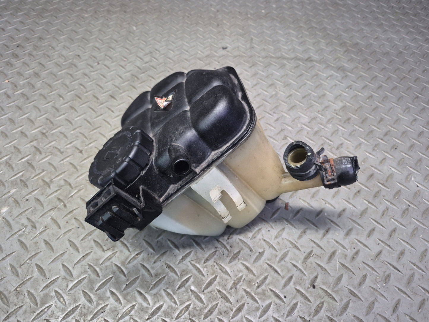 2012-2019 Mercedes X166 W166 ML GLE Coolant Expansion Overflow Reservoir Tank