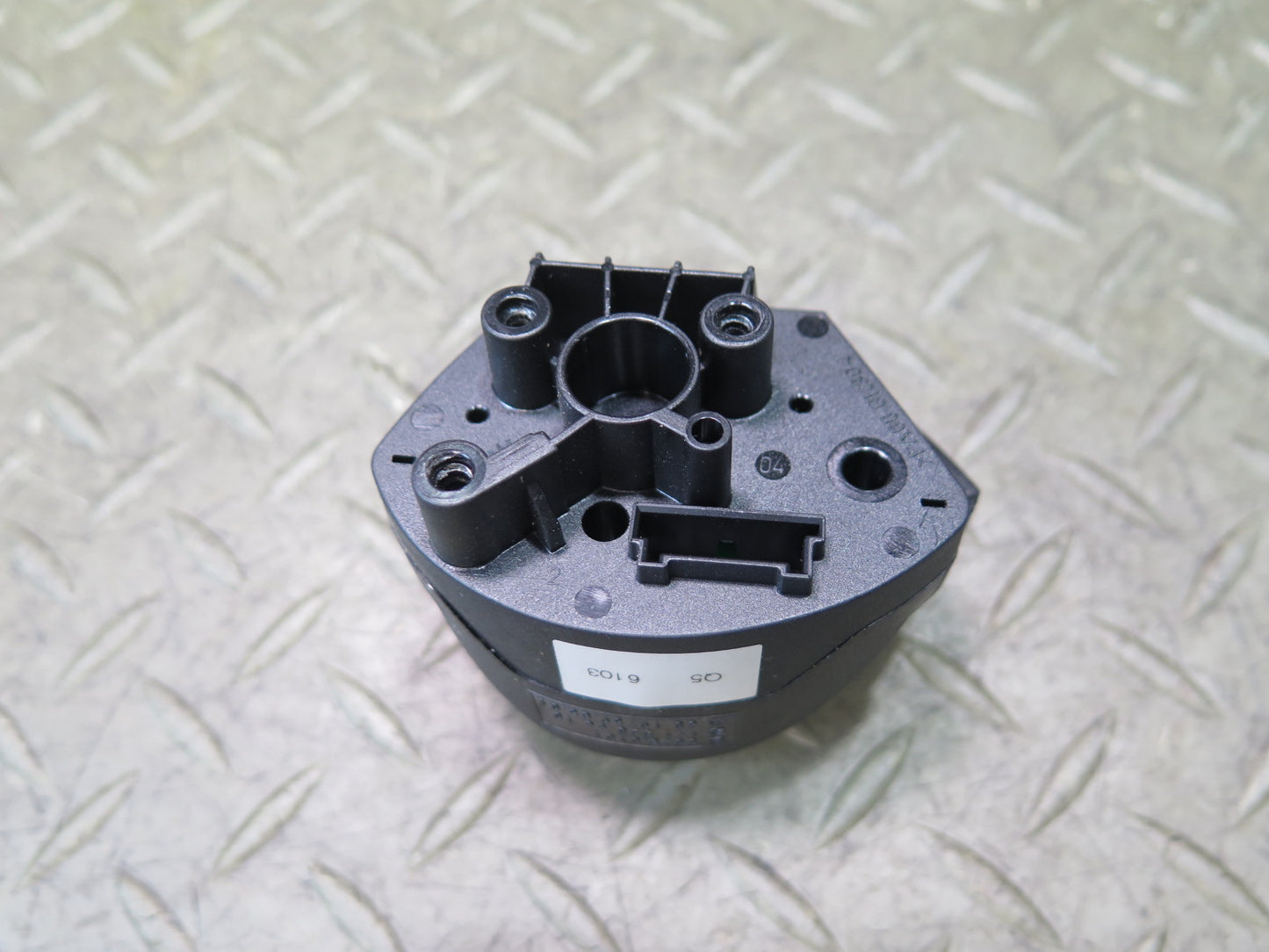 05-11 Mercedes R171 Slk-class Steering Wheel Display Toggle Button Switch OEM