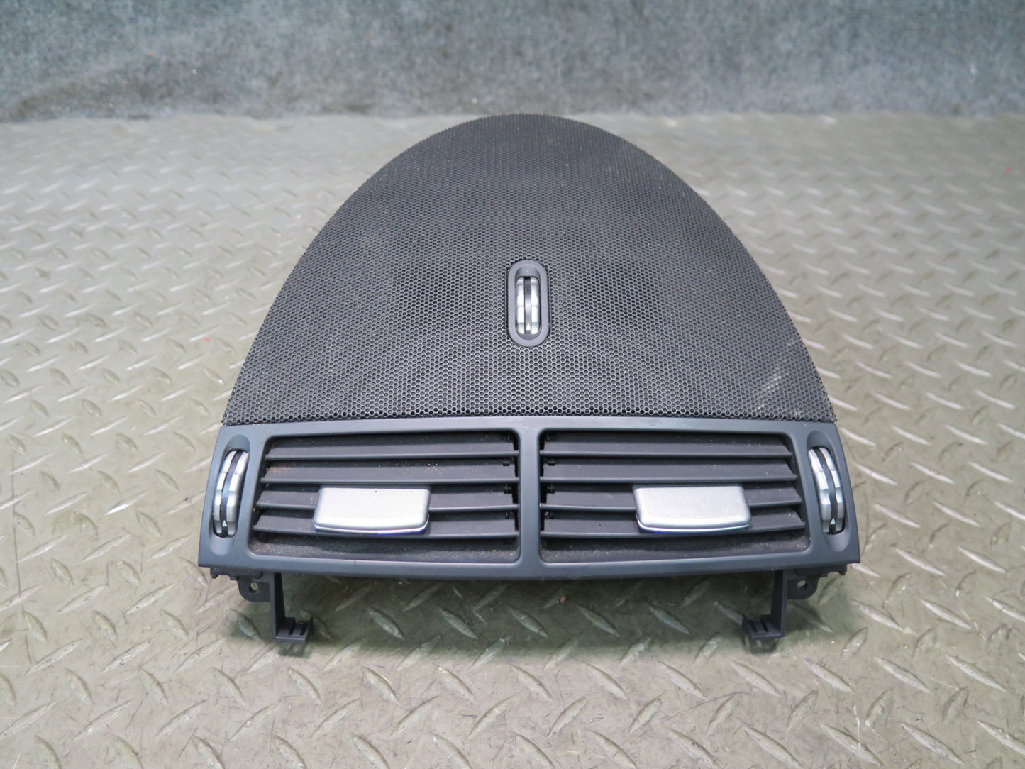 05-11 Mercedes R171 Slk-class Set of 3 Dash Front Left Center Right A/C Air Vent