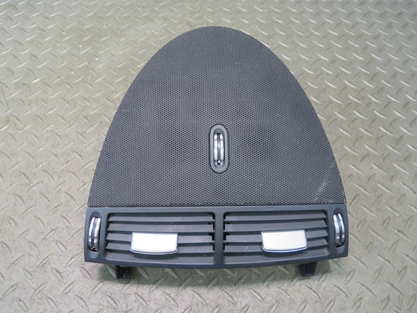 05-11 Mercedes R171 Slk-class Set of 3 Dash Front Left Center Right A/C Air Vent