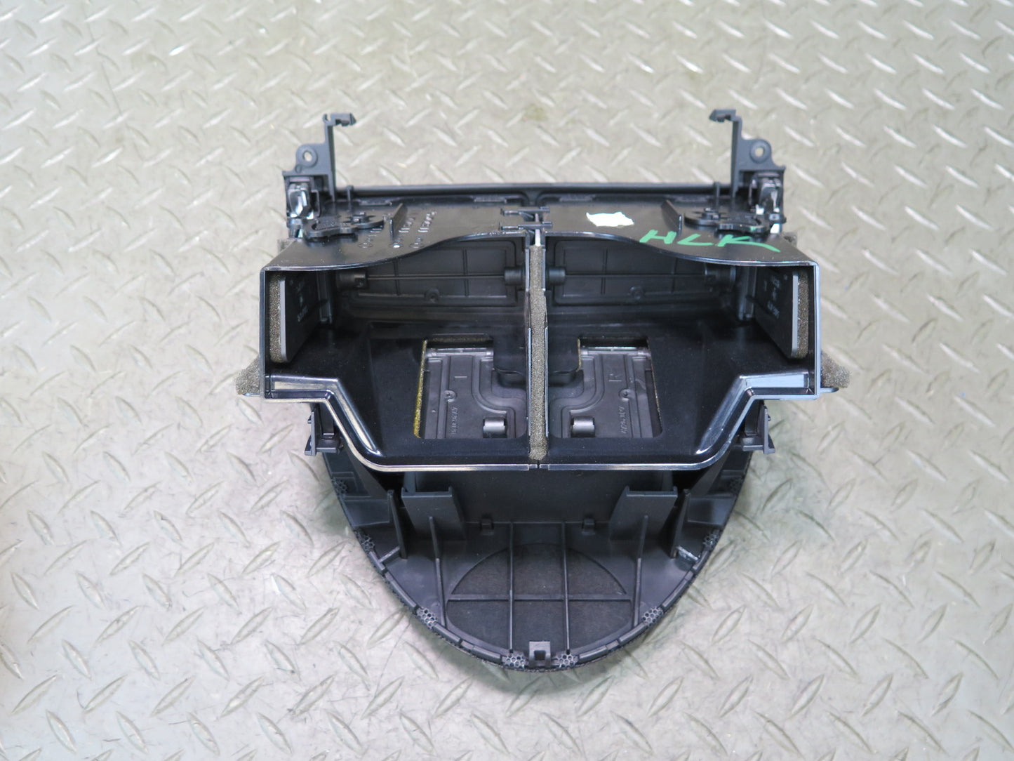 05-11 Mercedes R171 Slk-class Set of 3 Dash Front Left Center Right A/C Air Vent