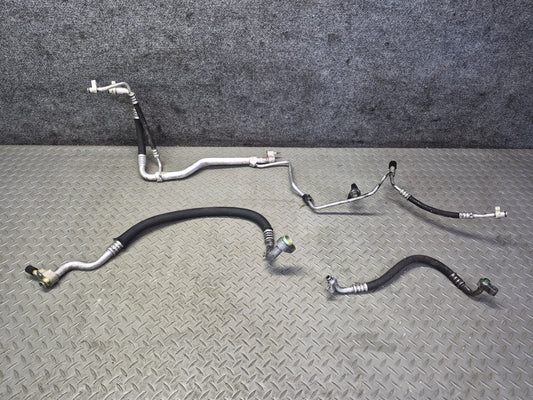 2012-2015 Mercedes W166 ML63 AMG 5.5L A/C Air Condition Hose Pipe Line Set
