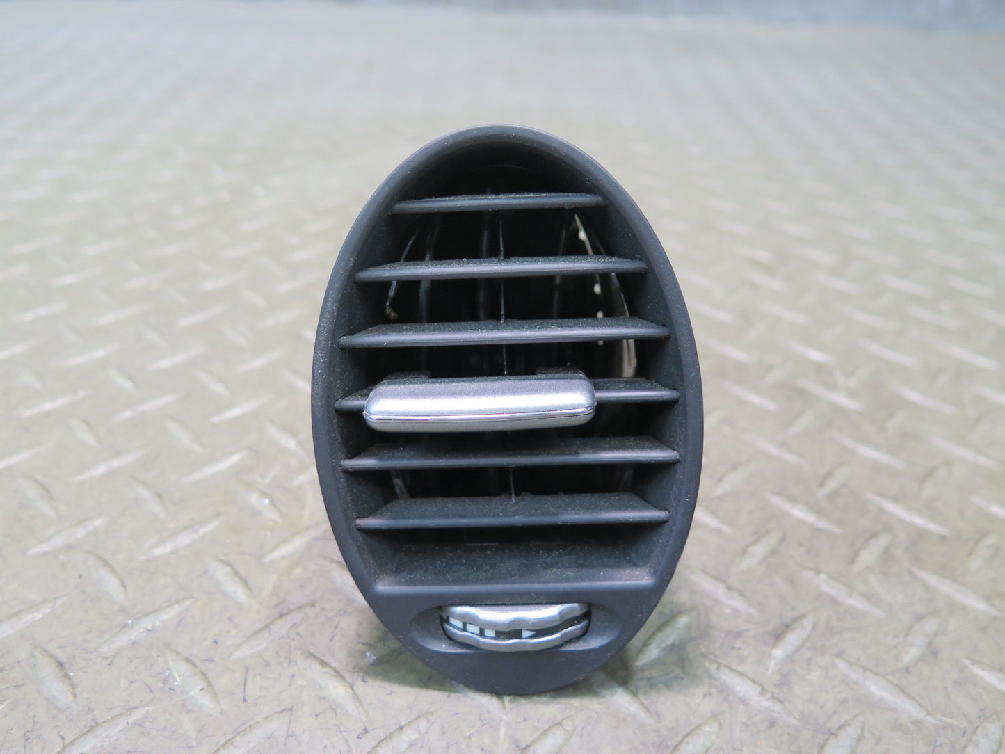 05-11 Mercedes R171 Slk-class Set of 3 Dash Front Left Center Right A/C Air Vent