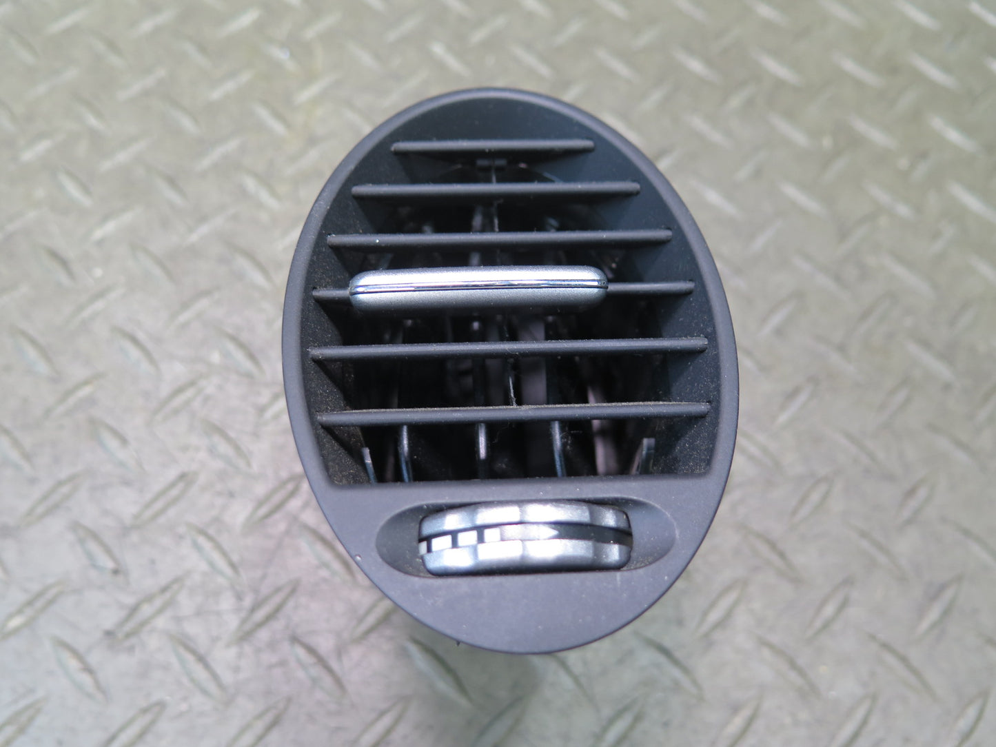 05-11 Mercedes R171 Slk-class Set of 3 Dash Front Left Center Right A/C Air Vent