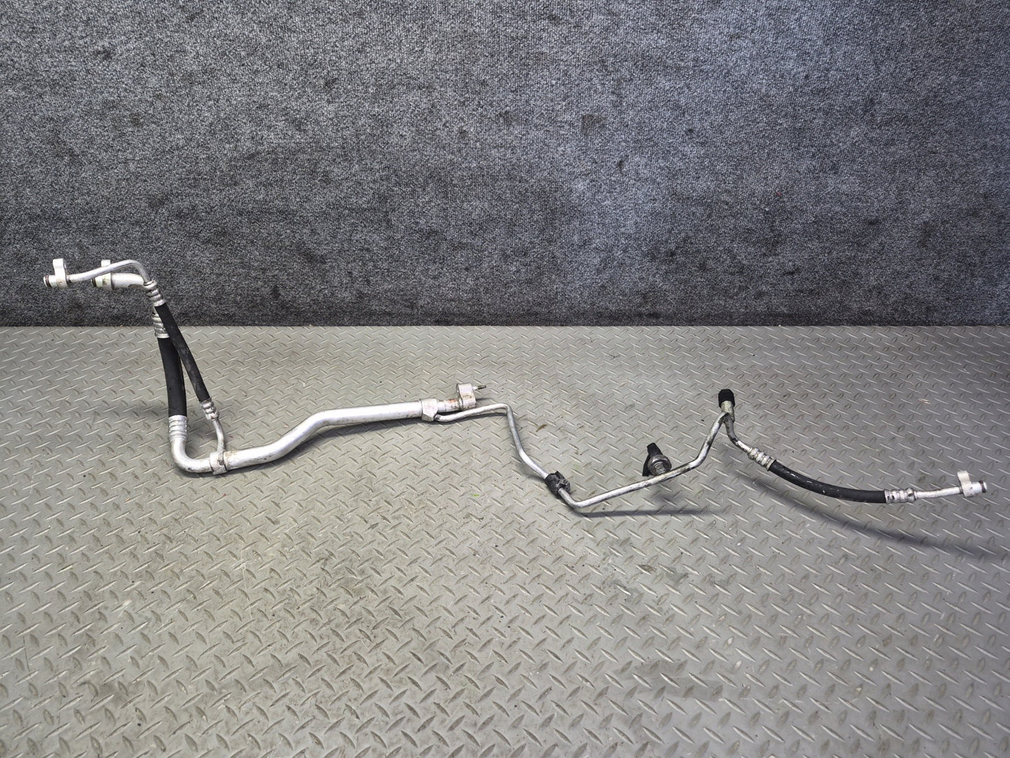 2012-2015 Mercedes W166 ML63 AMG 5.5L A/C Air Condition Hose Pipe Line Set