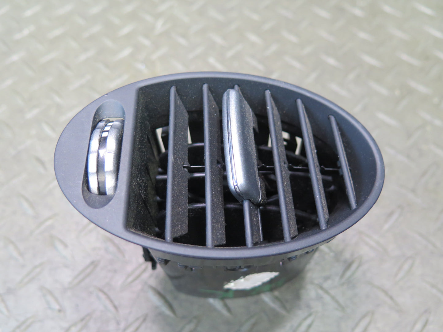 05-11 Mercedes R171 Slk-class Set of 3 Dash Front Left Center Right A/C Air Vent