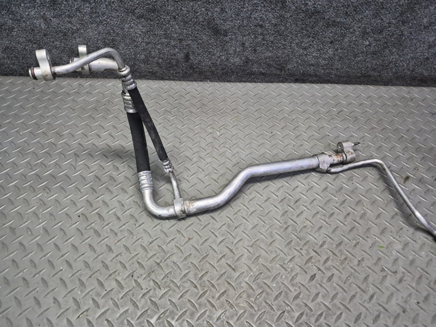 2012-2015 Mercedes W166 ML63 AMG 5.5L A/C Air Condition Hose Pipe Line Set