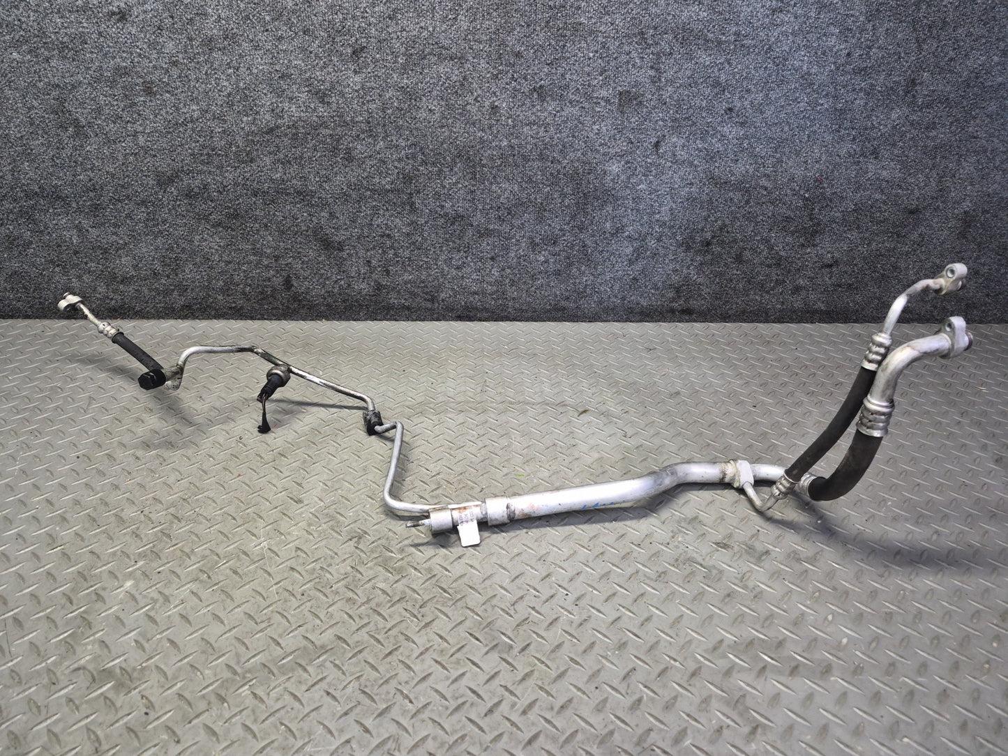 2012-2015 Mercedes W166 ML63 AMG 5.5L A/C Air Condition Hose Pipe Line Set
