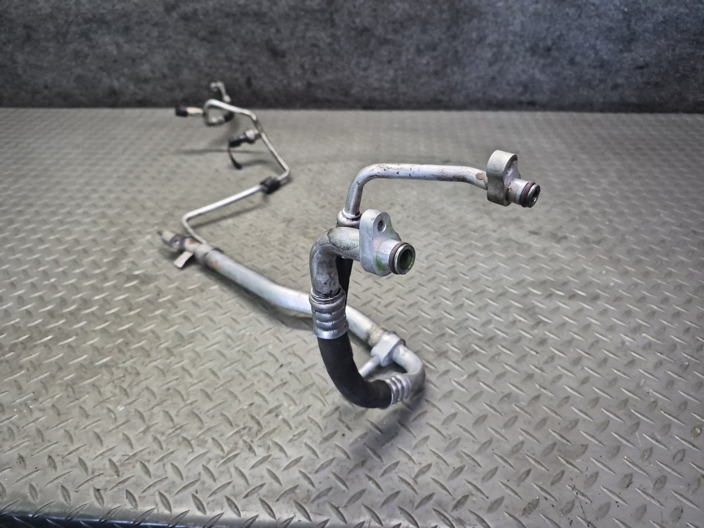 2012-2015 Mercedes W166 ML63 AMG 5.5L A/C Air Condition Hose Pipe Line Set