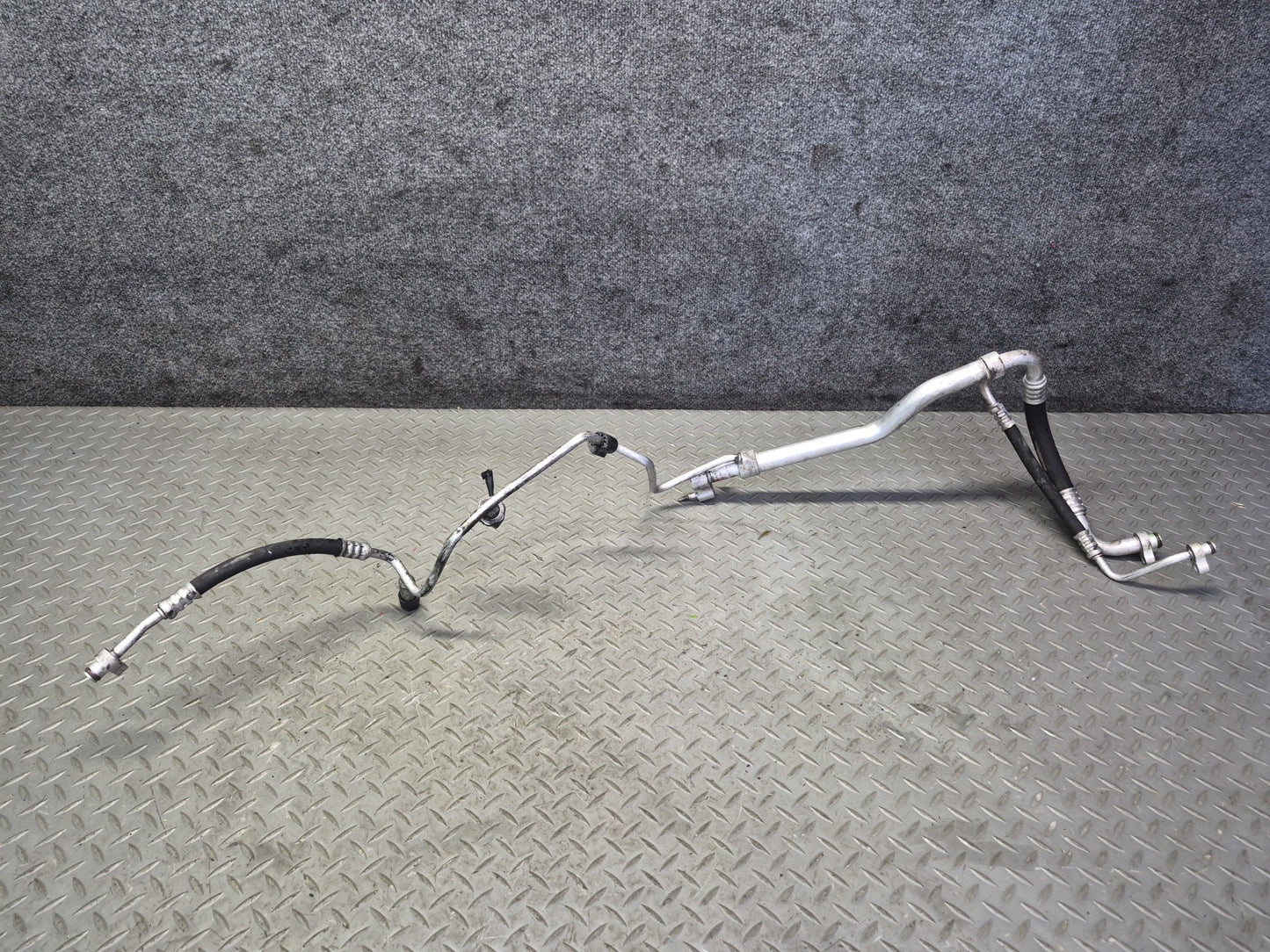2012-2015 Mercedes W166 ML63 AMG 5.5L A/C Air Condition Hose Pipe Line Set