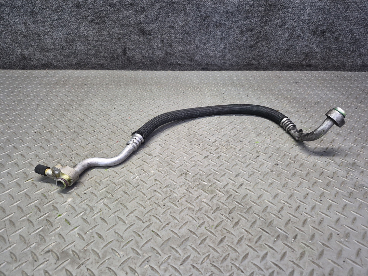 2012-2015 Mercedes W166 ML63 AMG 5.5L A/C Air Condition Hose Pipe Line Set