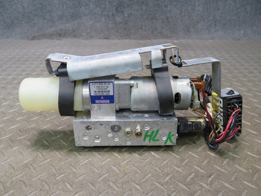 05-11 Mercedes R171 SLK Convertible TOP Roof Hydraulic Pump Motor 1718000030 OEM