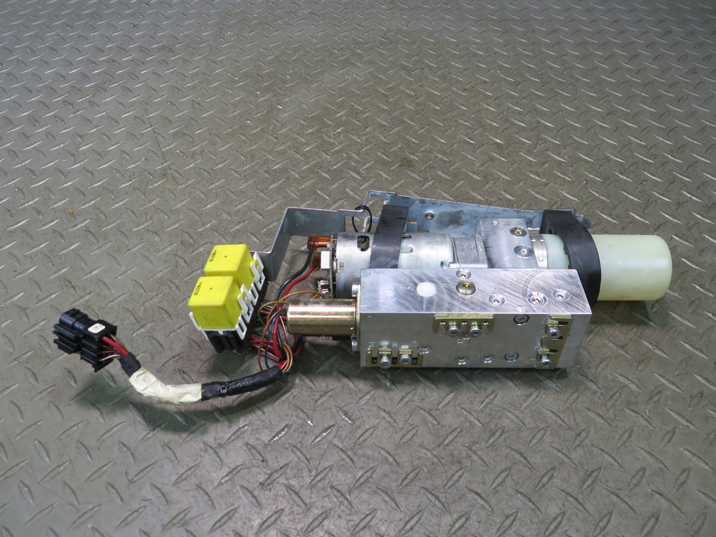 05-11 Mercedes R171 SLK Convertible TOP Roof Hydraulic Pump Motor 1718000030 OEM