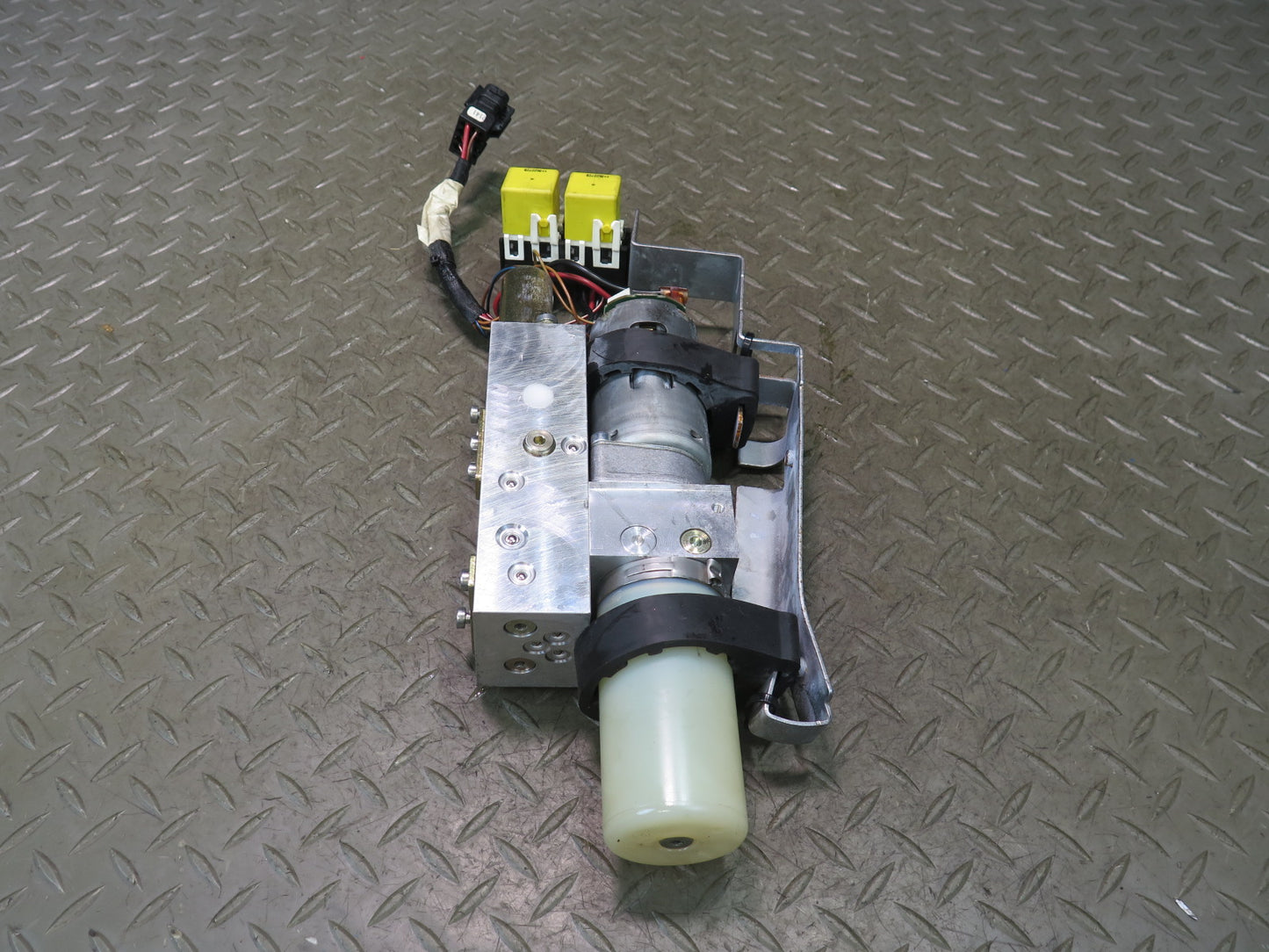 05-11 Mercedes R171 SLK Convertible TOP Roof Hydraulic Pump Motor 1718000030 OEM