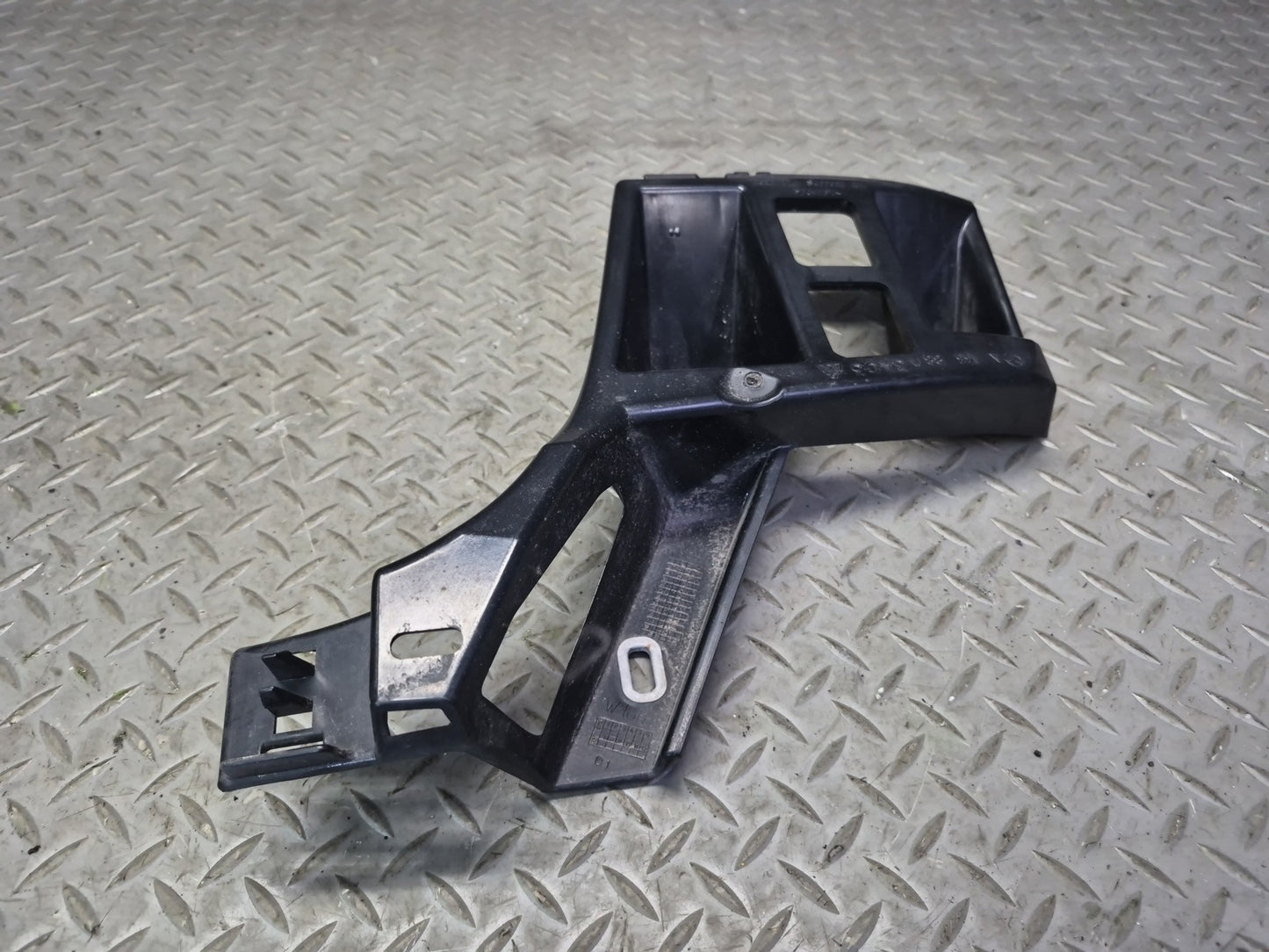 2012-2015 Mercedes X166 W166 Ml-class Rear Left Right Bumper Support Bracket Set
