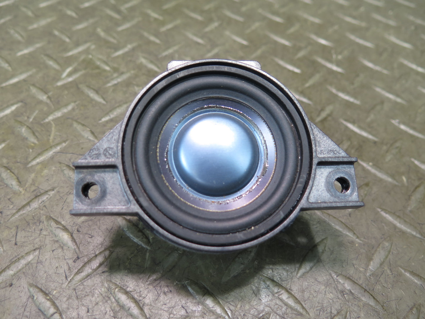 05-11 Mercedes R171 Slk-class Dash Front Center Tweeter Speaker 1718200002 OEM
