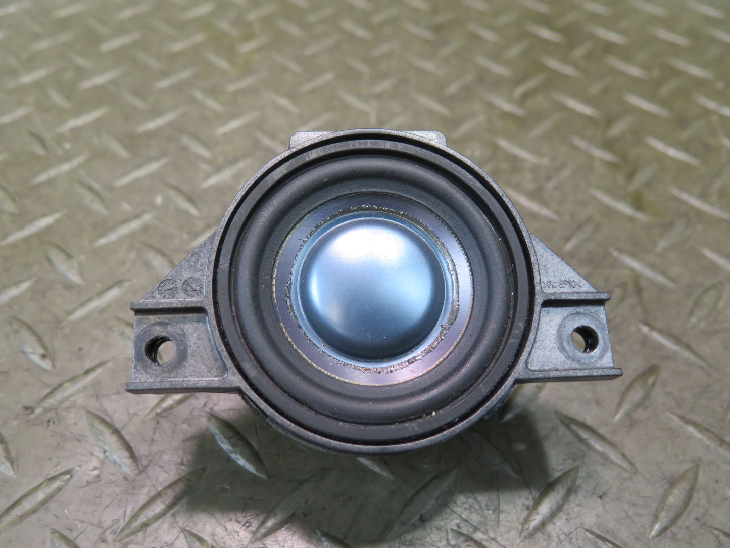 05-11 Mercedes R171 Slk-class Dash Front Center Tweeter Speaker 1718200002 OEM