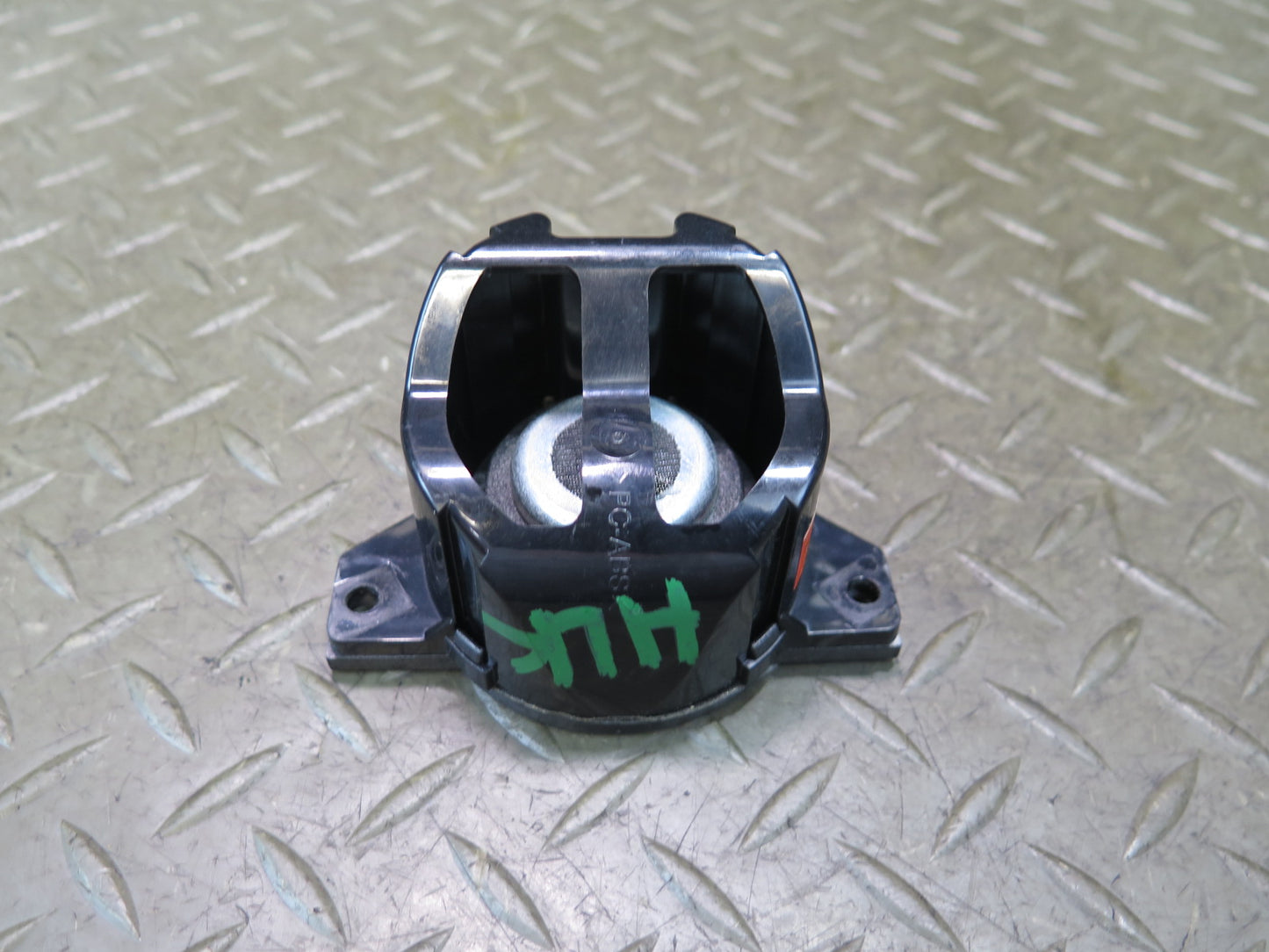 05-11 Mercedes R171 Slk-class Dash Front Center Tweeter Speaker 1718200002 OEM
