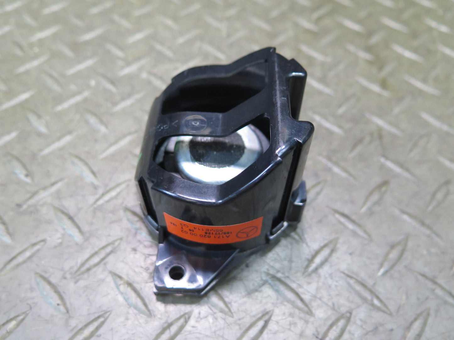 05-11 Mercedes R171 Slk-class Dash Front Center Tweeter Speaker 1718200002 OEM