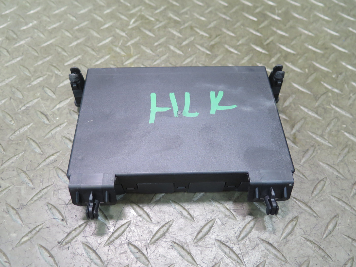 05-11 Mercedes R171 Slk-class Convertible TOP Roof Control Module 1718203326 OEM