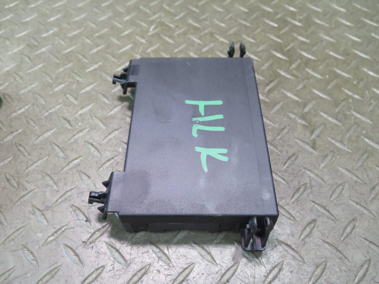 05-11 Mercedes R171 Slk-class Convertible TOP Roof Control Module 1718203326 OEM