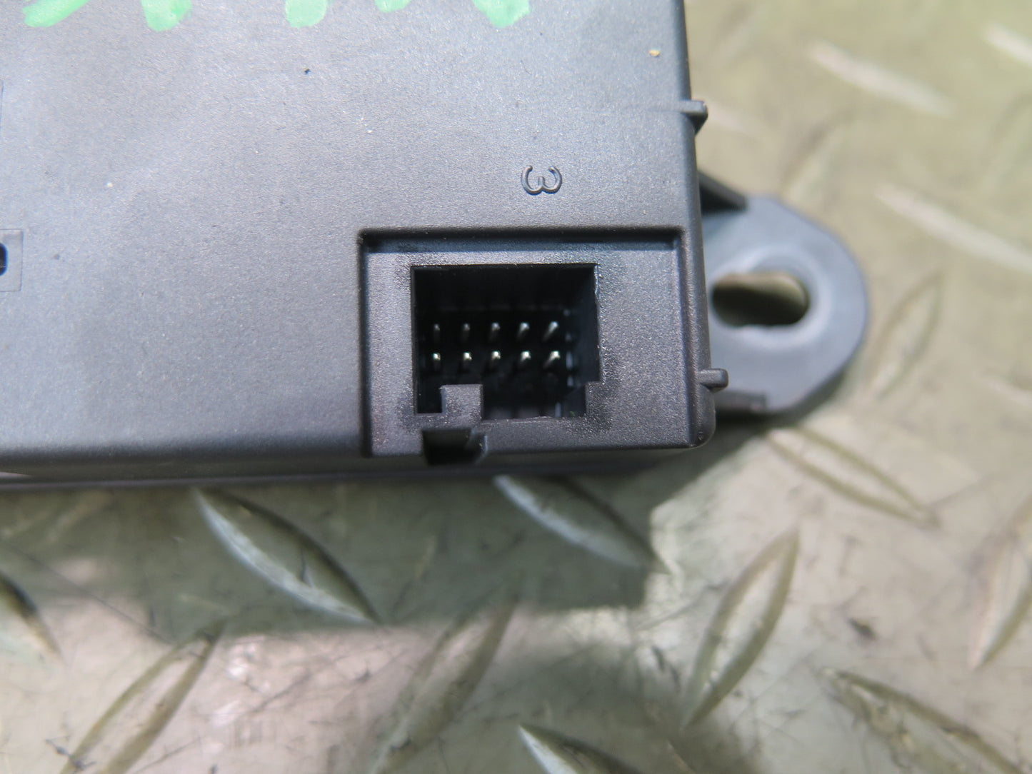 05-11 Mercedes R171 Slk-class Heated Seat Control Module 1718201626 OEM