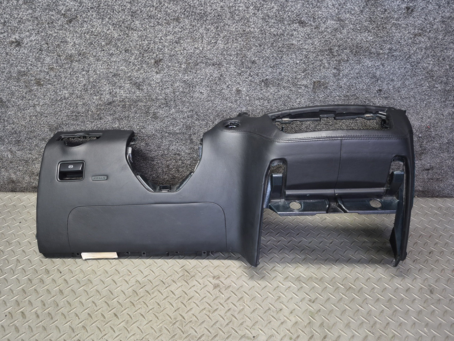 2012-2019 Mercedes X166 W166 ML GLE Front Left Driver Side Dash Lower Knee Panel