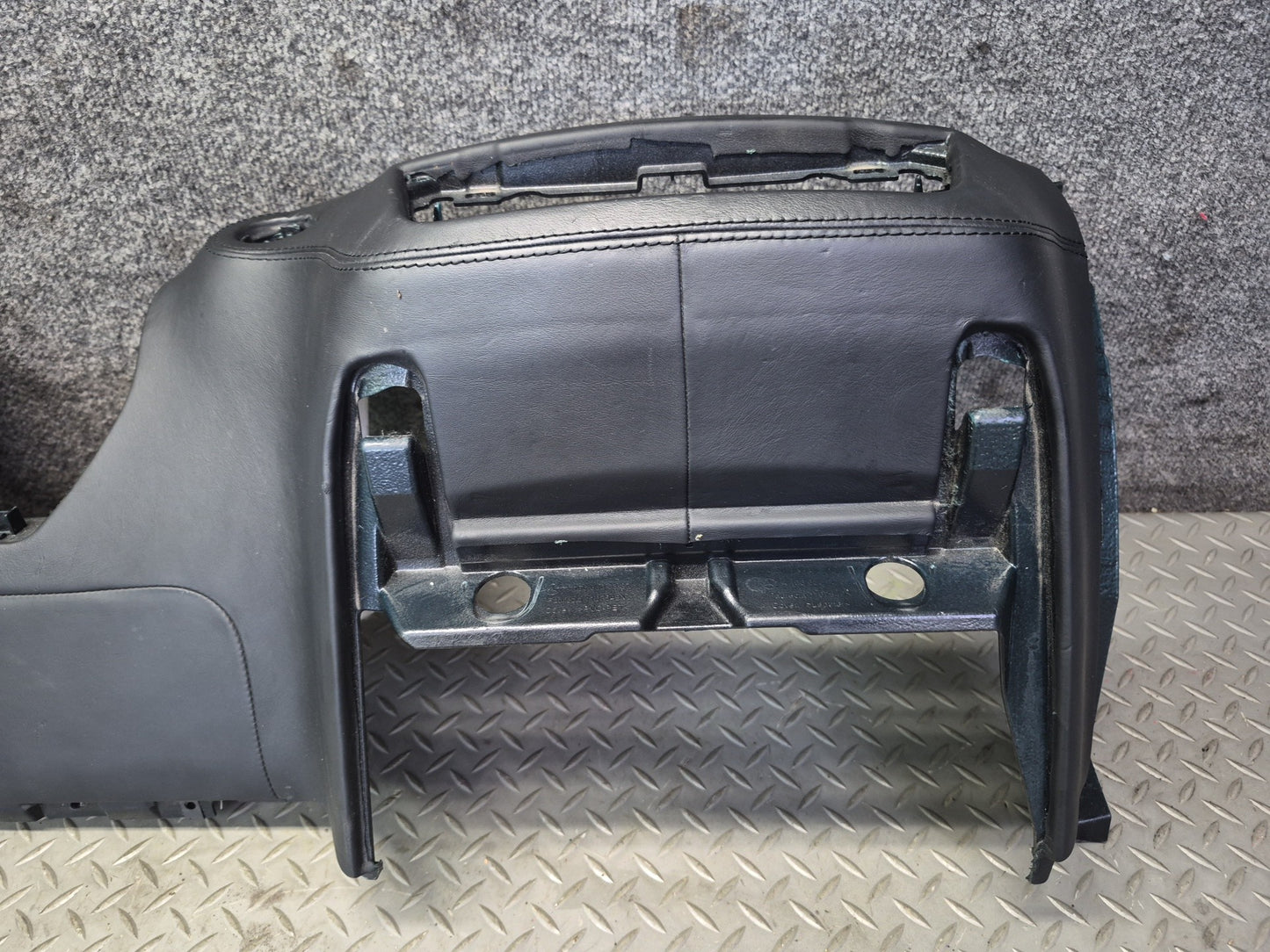 2012-2019 Mercedes X166 W166 ML GLE Front Left Driver Side Dash Lower Knee Panel