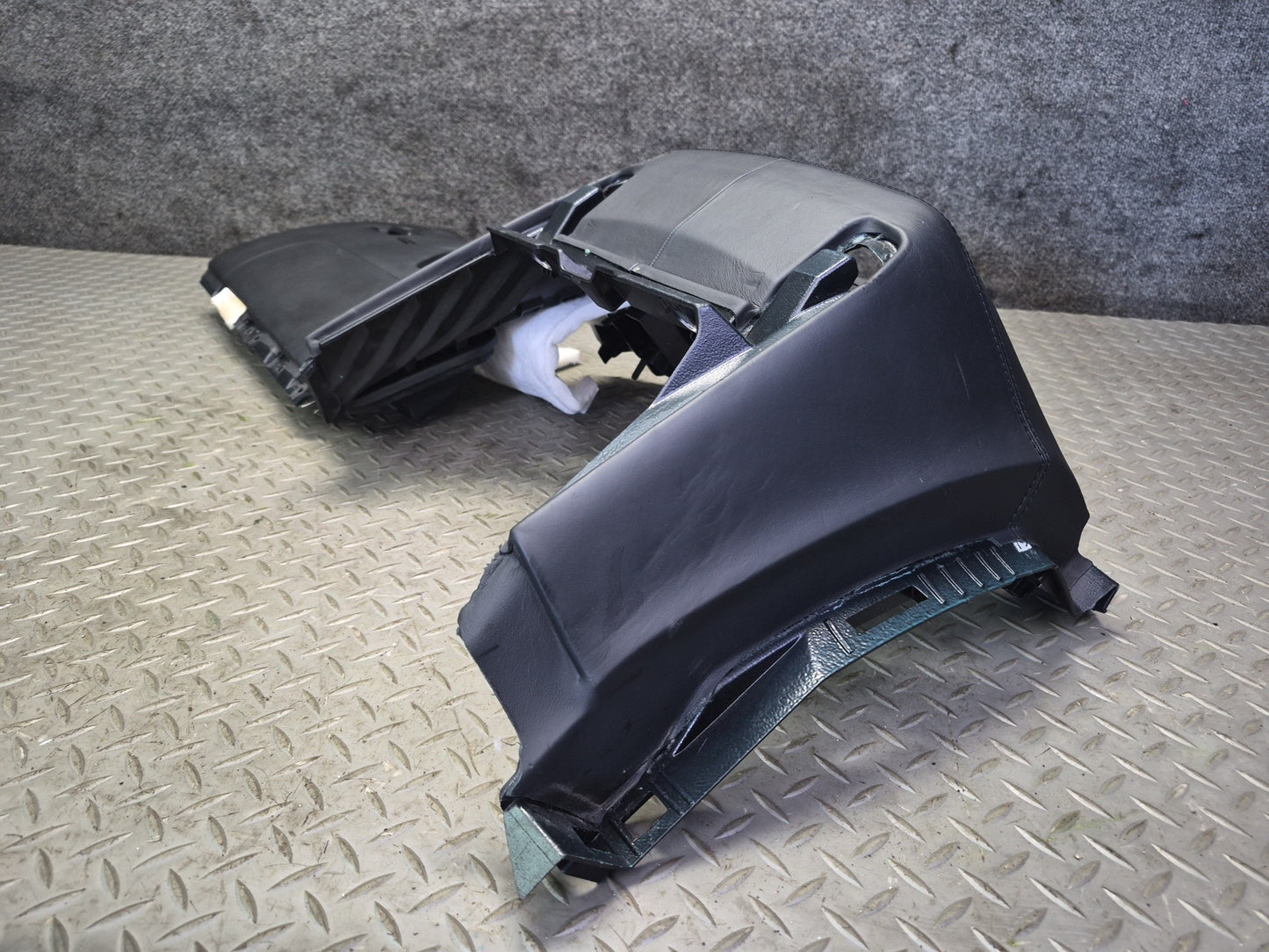 2012-2019 Mercedes X166 W166 ML GLE Front Left Driver Side Dash Lower Knee Panel