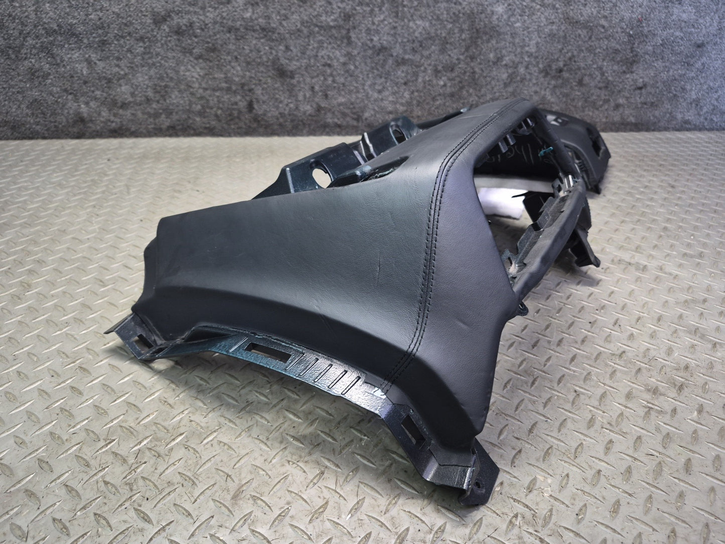 2012-2019 Mercedes X166 W166 ML GLE Front Left Driver Side Dash Lower Knee Panel