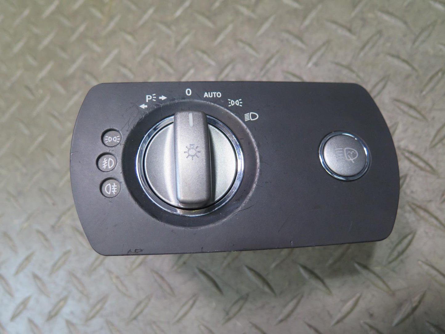 05-08 Mercedes R171 SLK Headlight Fog Light Lamp Control Switch 1715450304 OEM