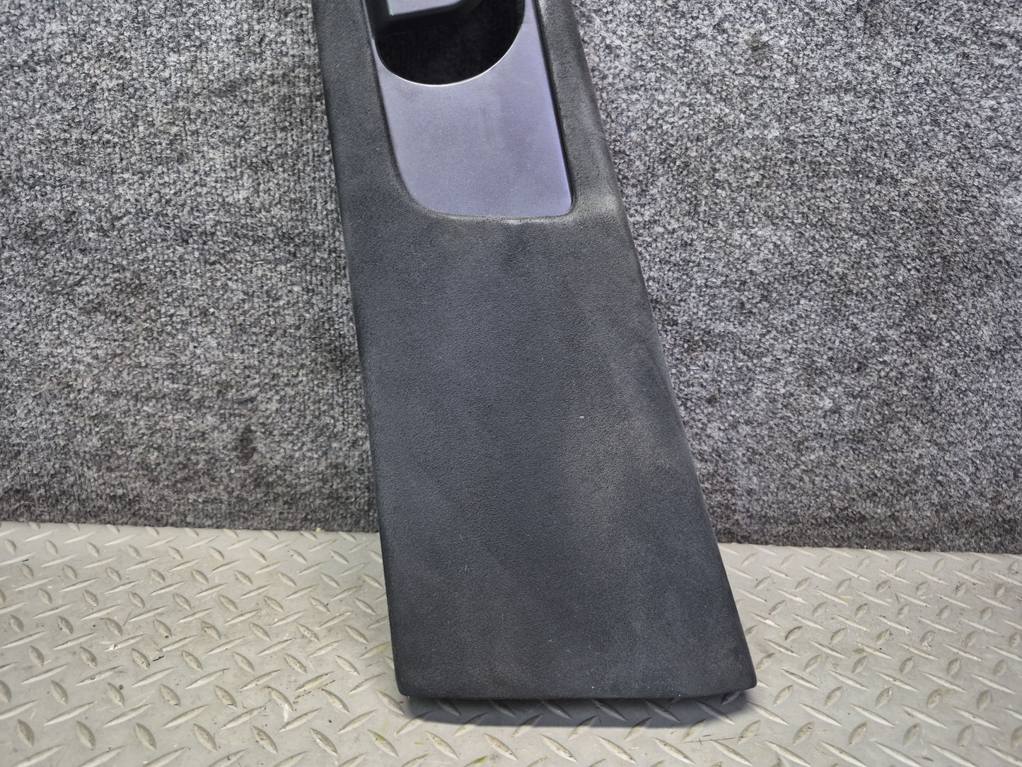 2012-2019 Mercedes X166 W166 ML GLE Left & Right B Pillar Upper Trim Cover Set