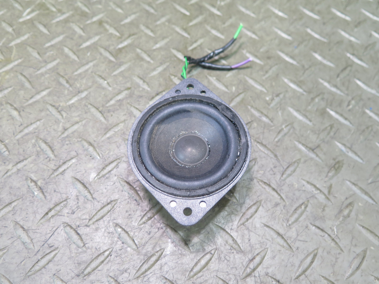 05-11 Mercedes R171 Slk-class Set of 2 Front Left & Right Tweeter Speaker OEM